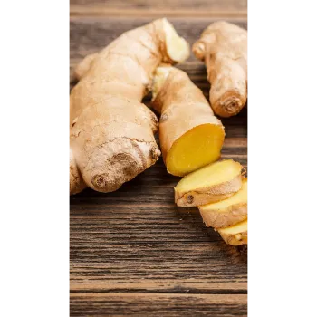 Natural Ginger